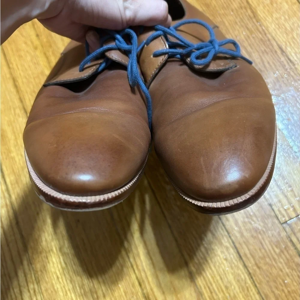 Blake Mckay these shoes